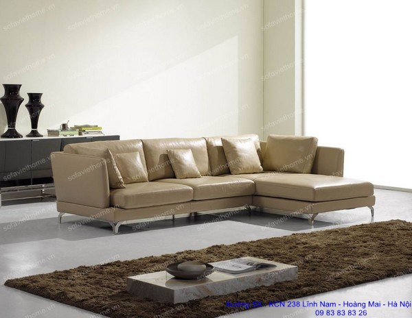 Sofa góc da 53